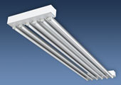 Series 814 6-Lamp High Bay Express