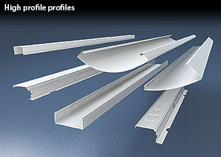 High profile profiles