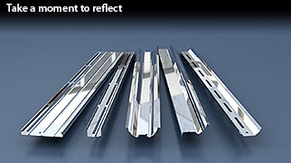 Take a moment to reflect